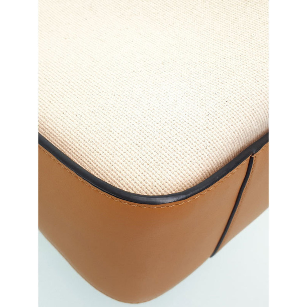 Loewe Bag Hammock Brown Palme La Tote View 5